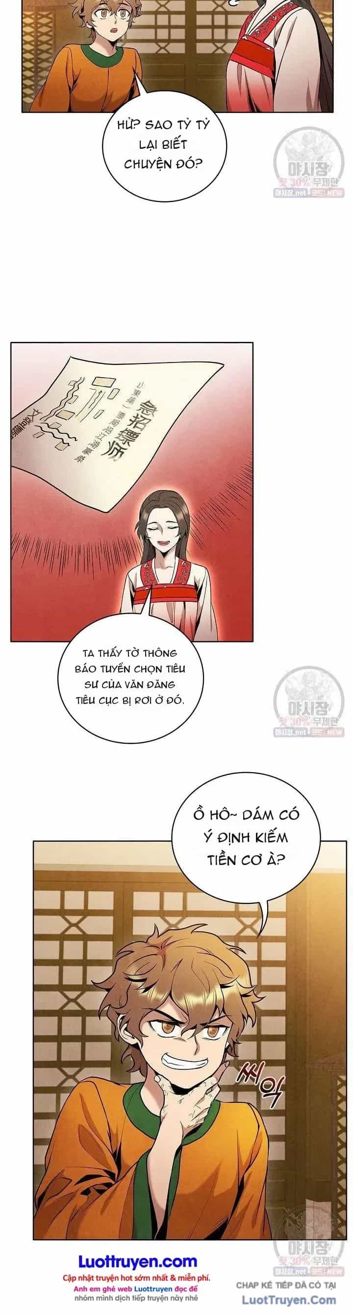 Đại Sư Huynh - Chương 19 - ảnh 28