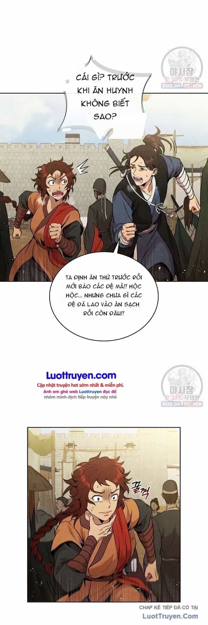 Đại Sư Huynh - Chương 19 - ảnh 34
