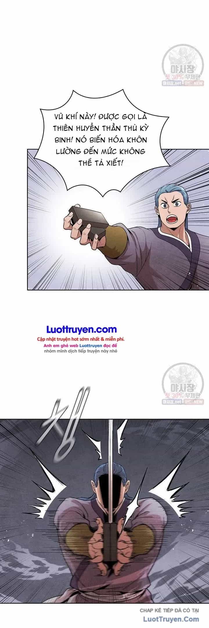 Đại Sư Huynh - Chương 20 - ảnh 16