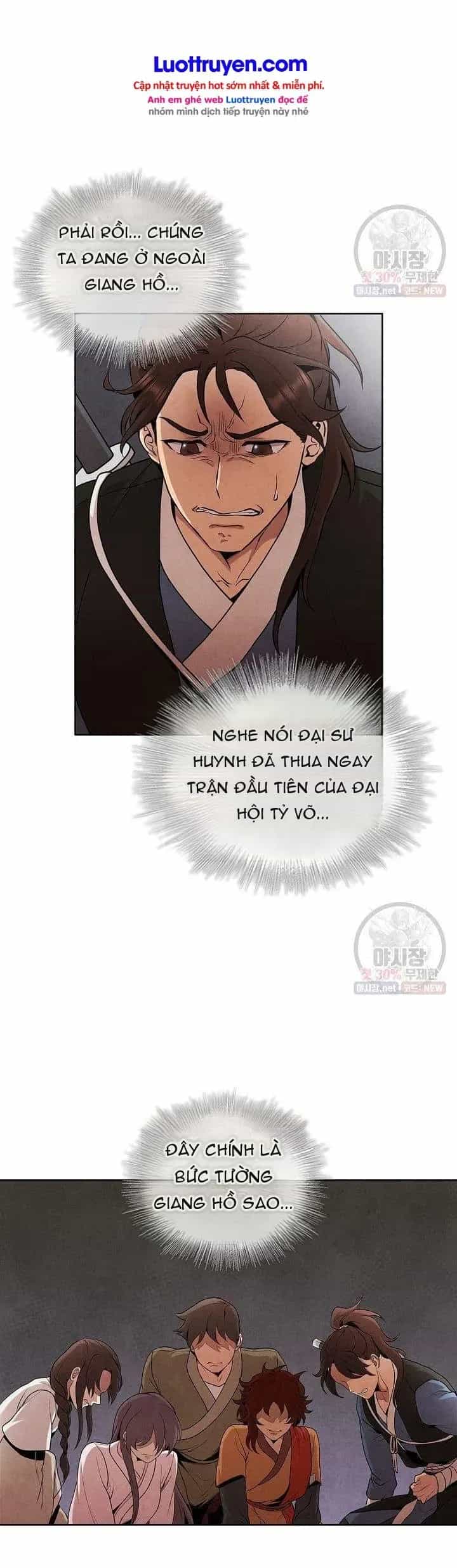 Đại Sư Huynh - Chương 20 - ảnh 31