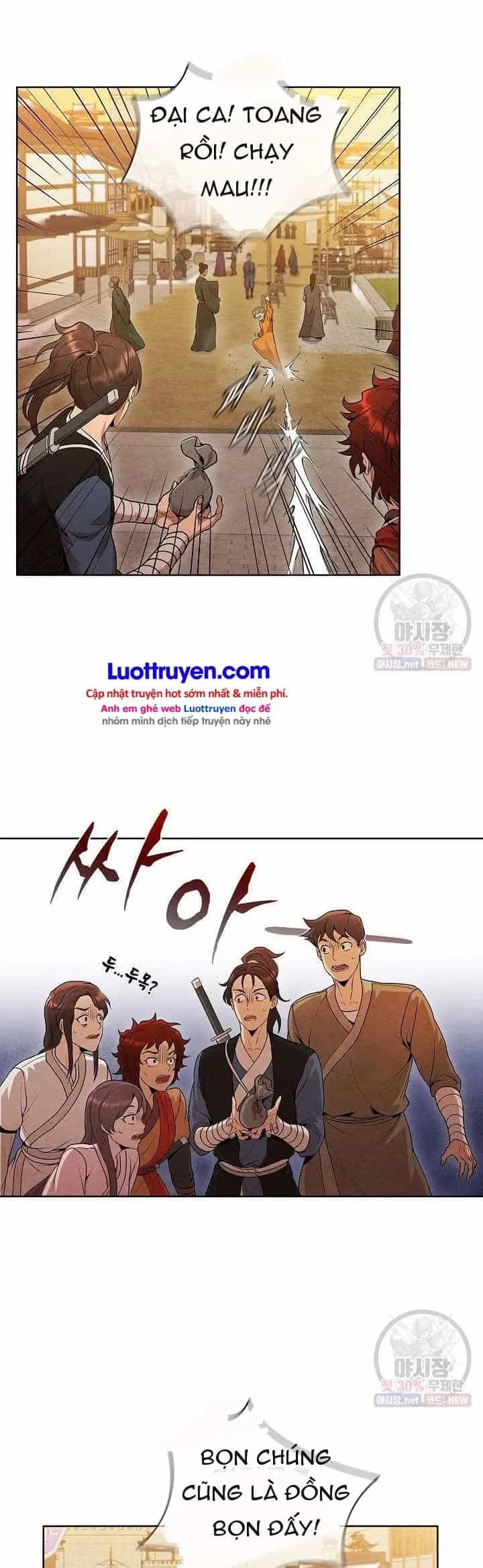 Đại Sư Huynh - Chương 20 - ảnh 39