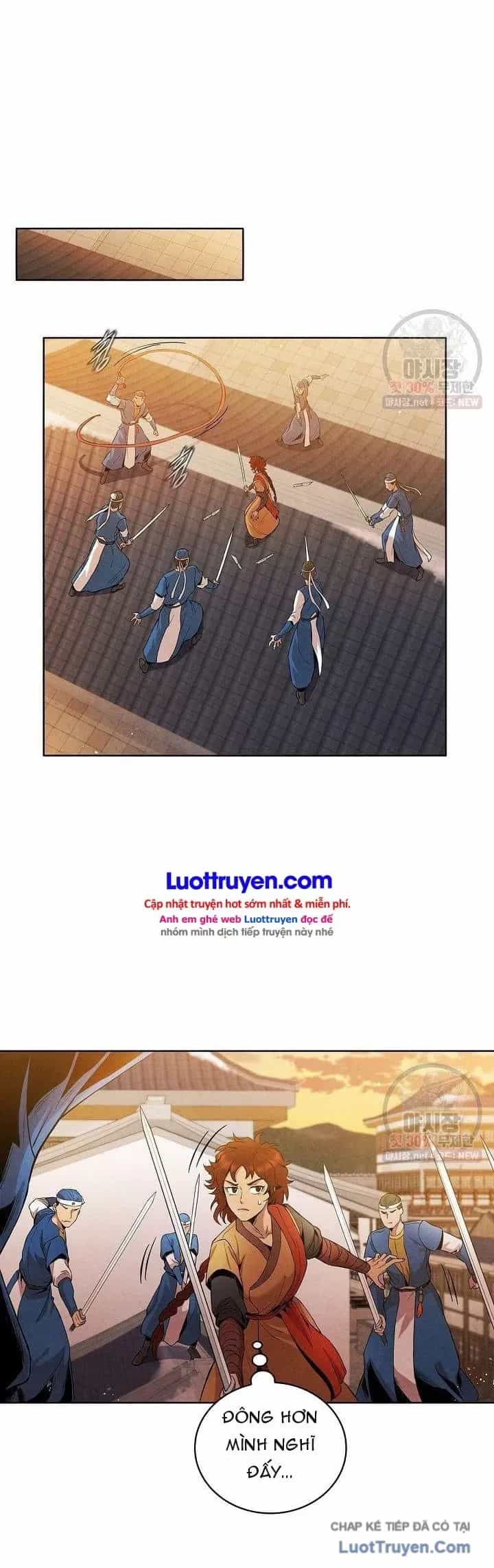 Đại Sư Huynh - Chương 21 - ảnh 22