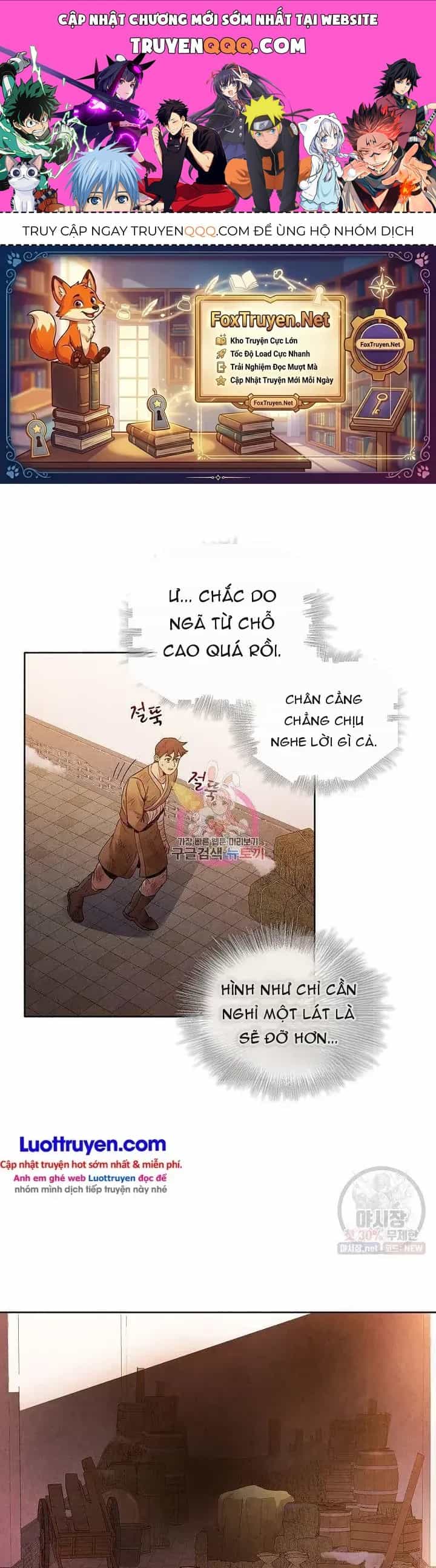 Đại Sư Huynh - Chương 22 - ảnh 1