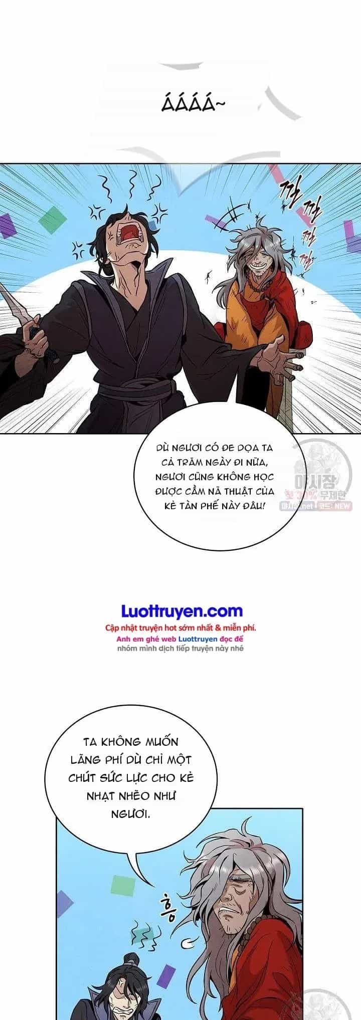 Đại Sư Huynh - Chương 22 - ảnh 15