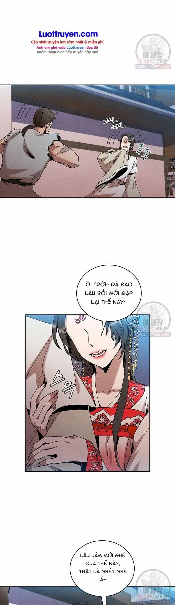 Đại Sư Huynh - Chương 22 - ảnh 25