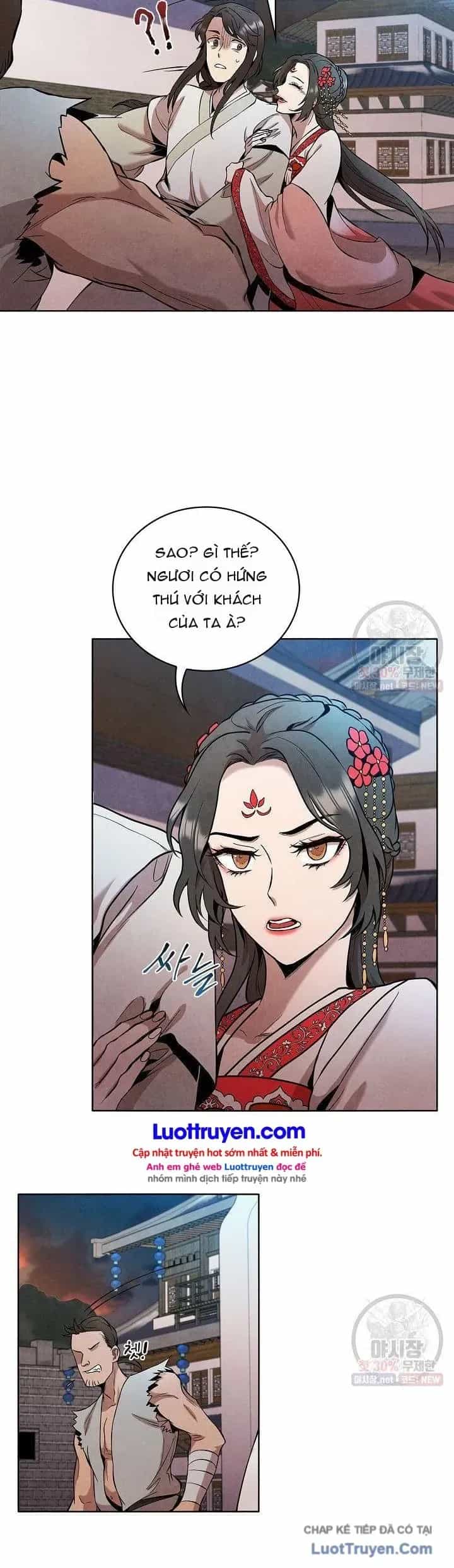 Đại Sư Huynh - Chương 22 - ảnh 26