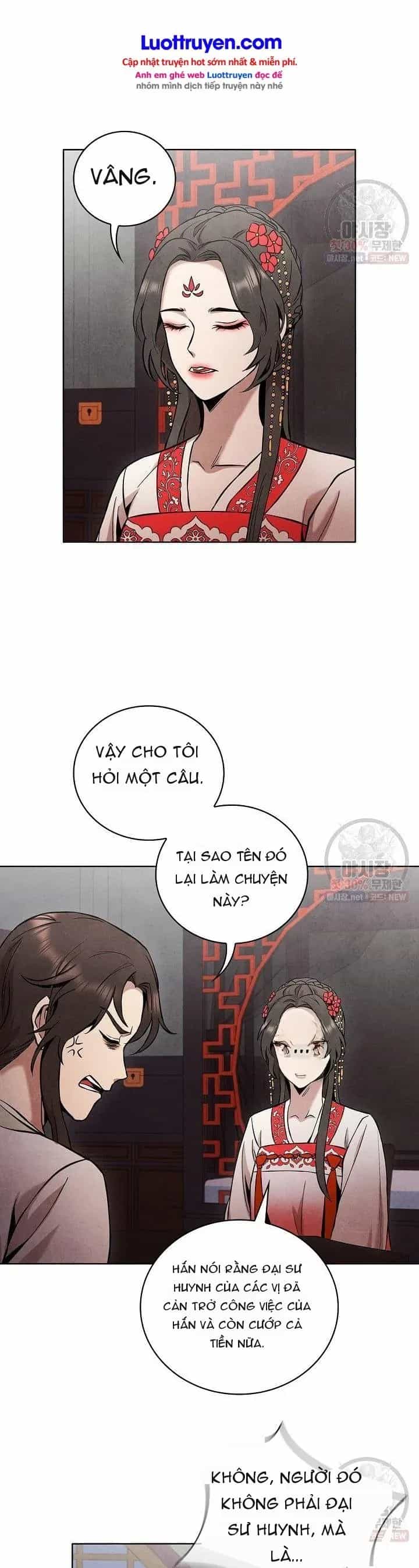 Đại Sư Huynh - Chương 22 - ảnh 33