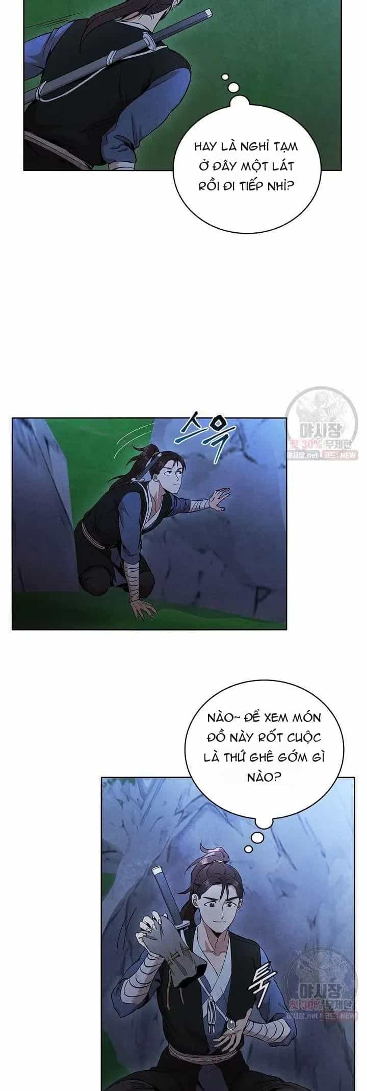Đại Sư Huynh - Chương 23 - ảnh 32