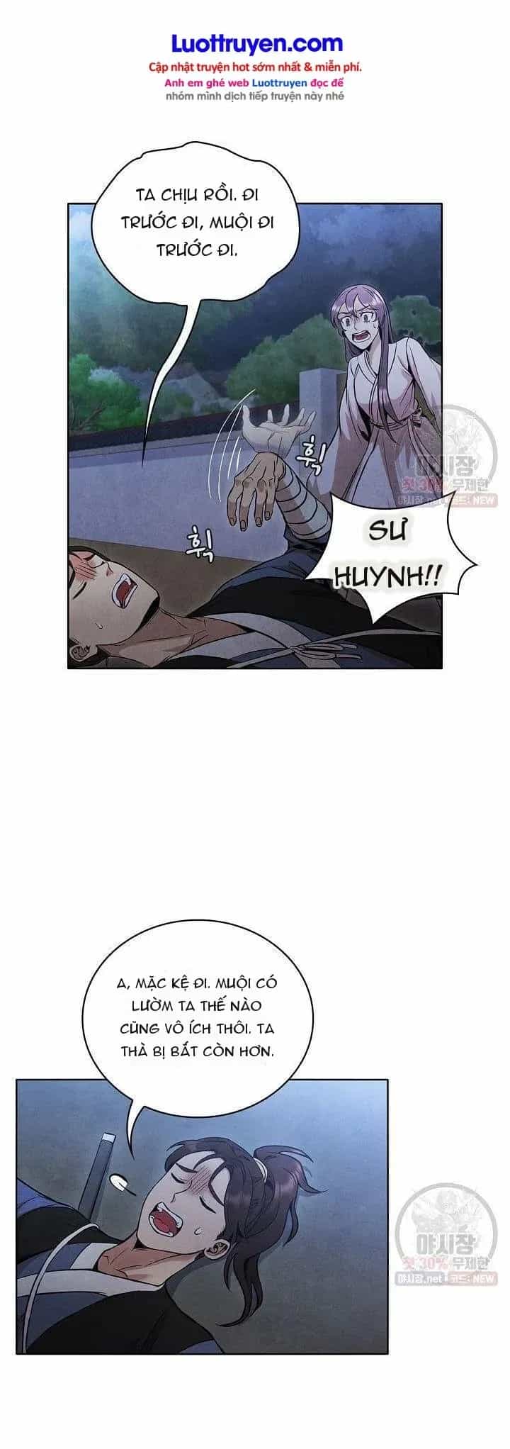 Đại Sư Huynh - Chương 23 - ảnh 5