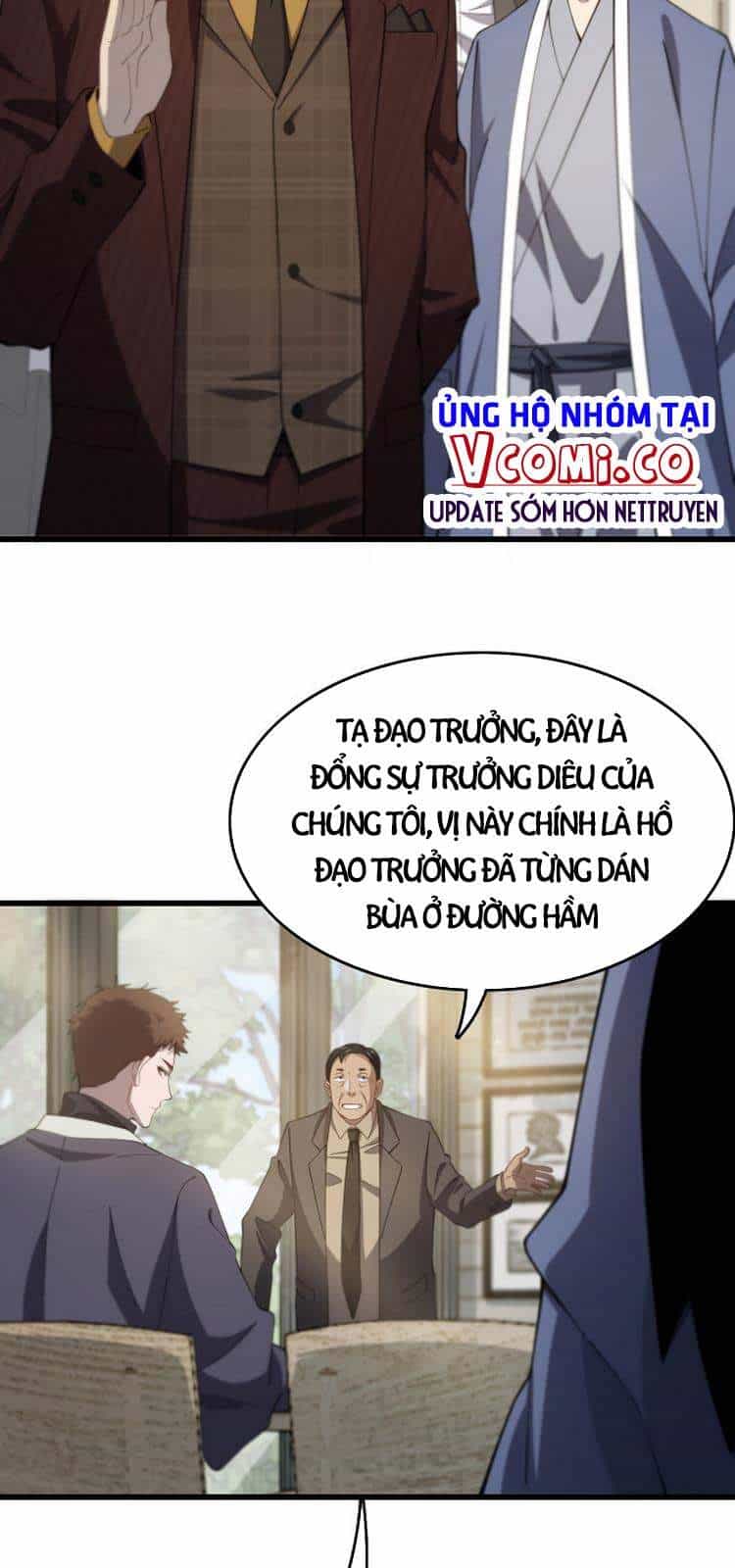 Đại Sư Phụ Hạ Sơn - Chương 9 - ảnh 15