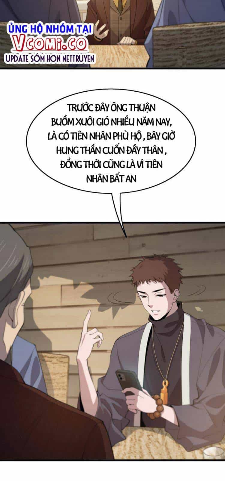 Đại Sư Phụ Hạ Sơn - Chương 9 - ảnh 29