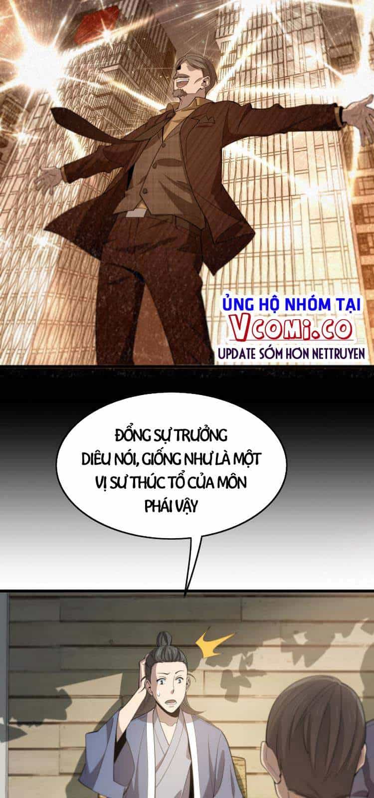 Đại Sư Phụ Hạ Sơn - Chương 9 - ảnh 35