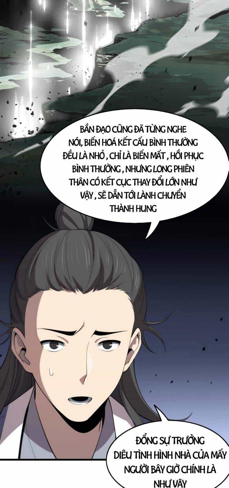 Đại Sư Phụ Hạ Sơn - Chương 9 - ảnh 41