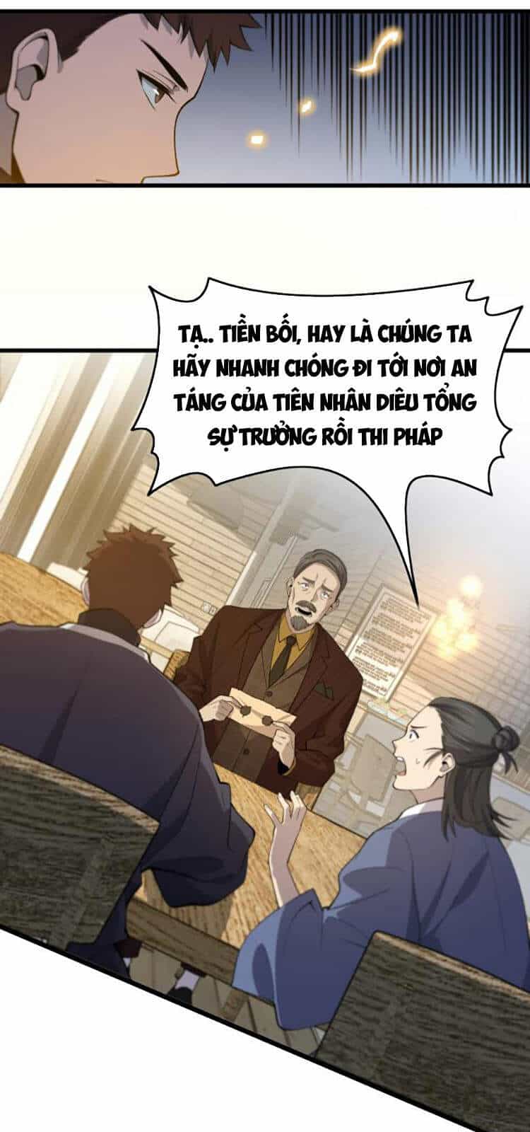 Đại Sư Phụ Hạ Sơn - Chương 10 - ảnh 15