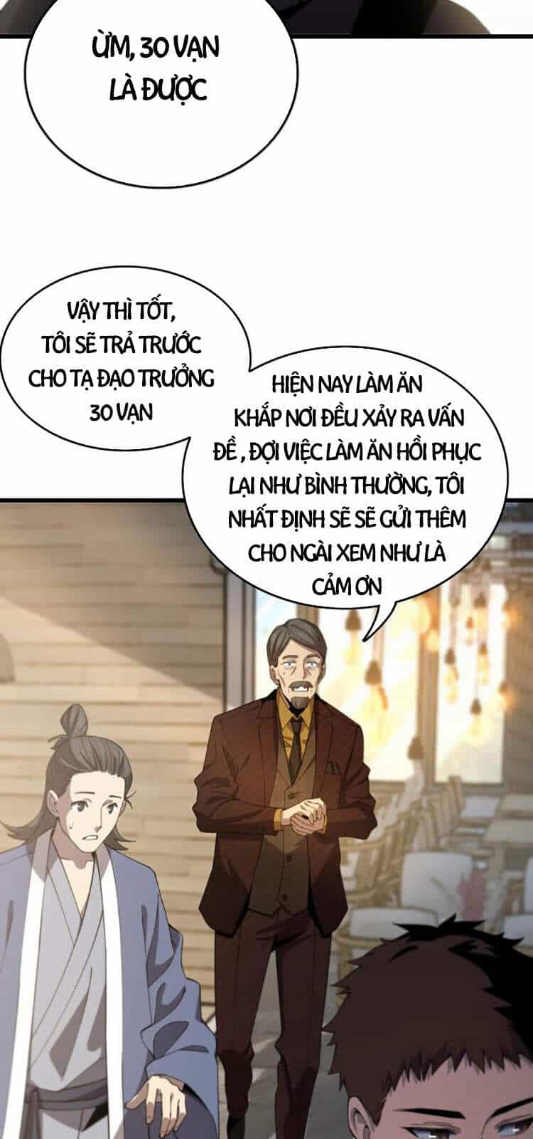 Đại Sư Phụ Hạ Sơn - Chương 10 - ảnh 30