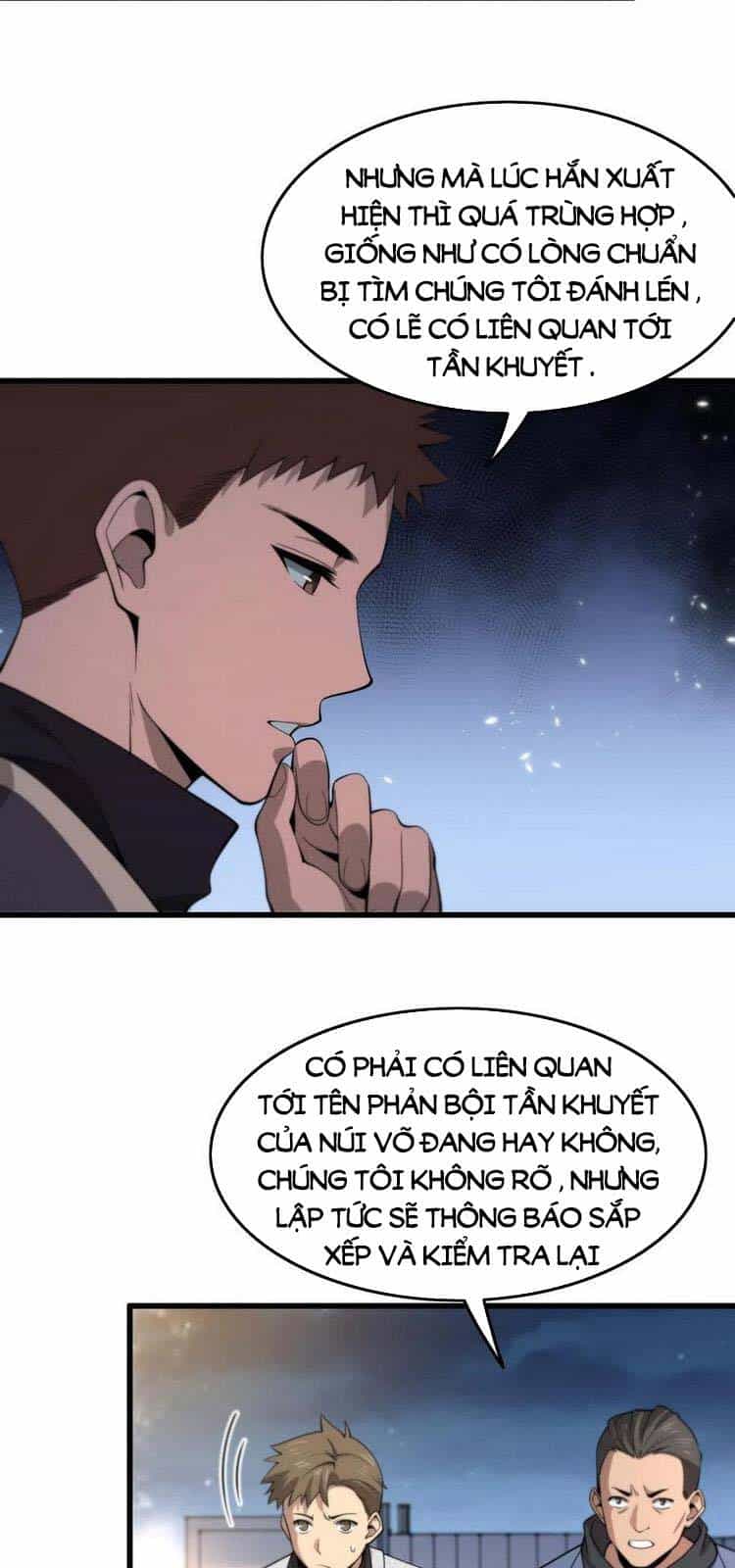 Đại Sư Phụ Hạ Sơn - Chương 17 - ảnh 42