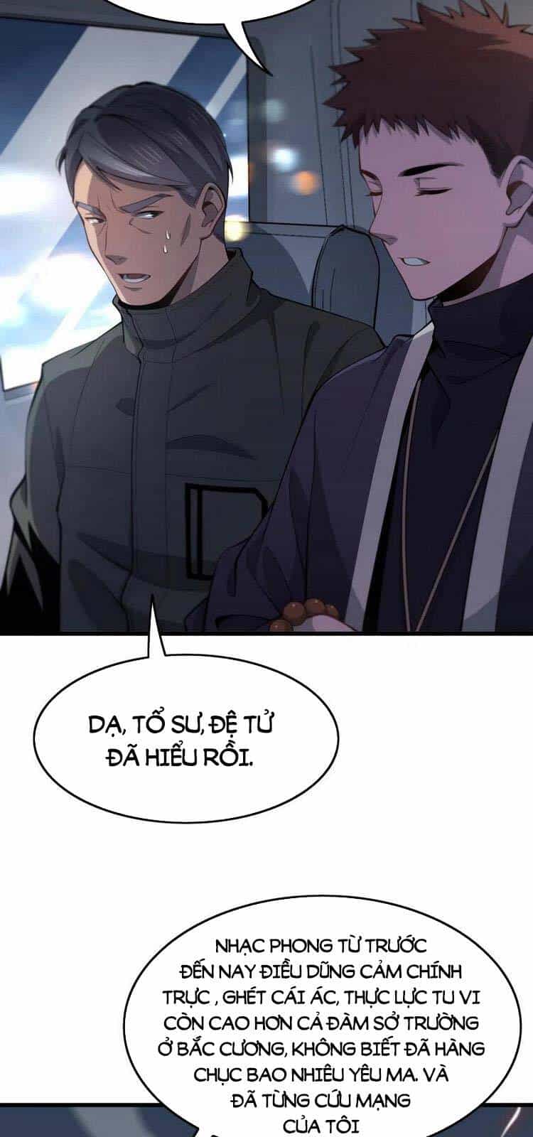 Đại Sư Phụ Hạ Sơn - Chương 18 - ảnh 2