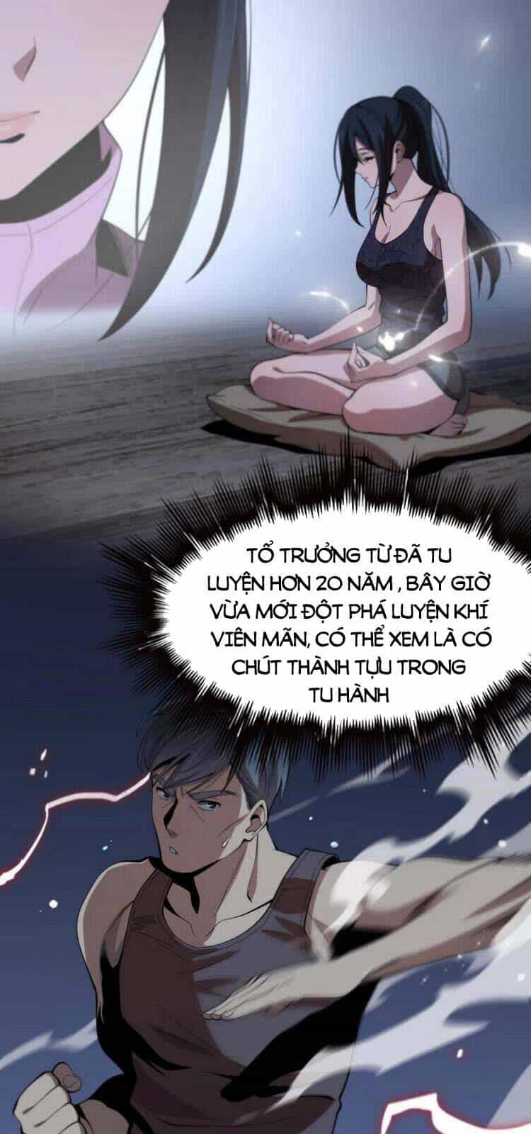 Đại Sư Phụ Hạ Sơn - Chương 19 - ảnh 38