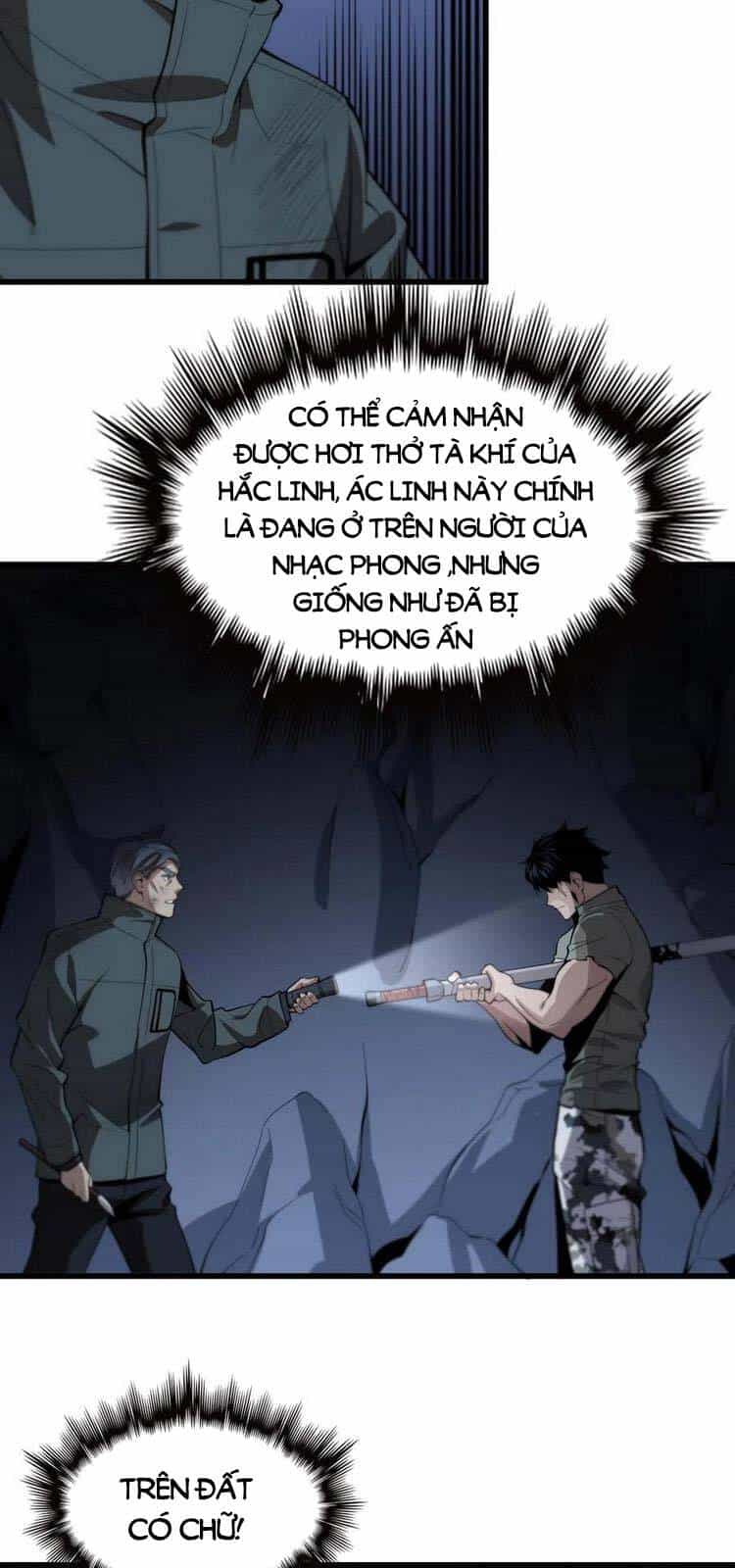 Đại Sư Phụ Hạ Sơn - Chương 20 - ảnh 41