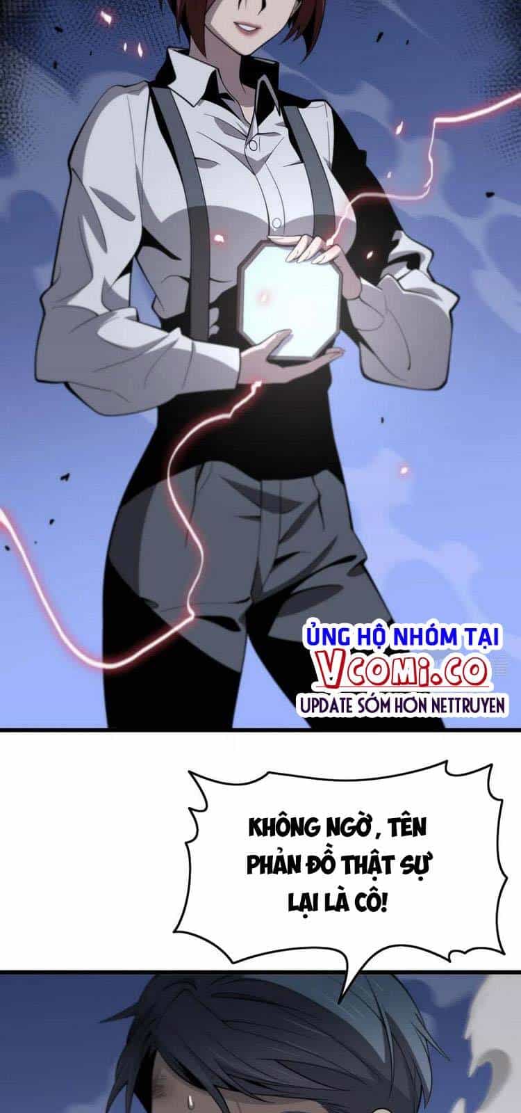 Đại Sư Phụ Hạ Sơn - Chương 20 - ảnh 46