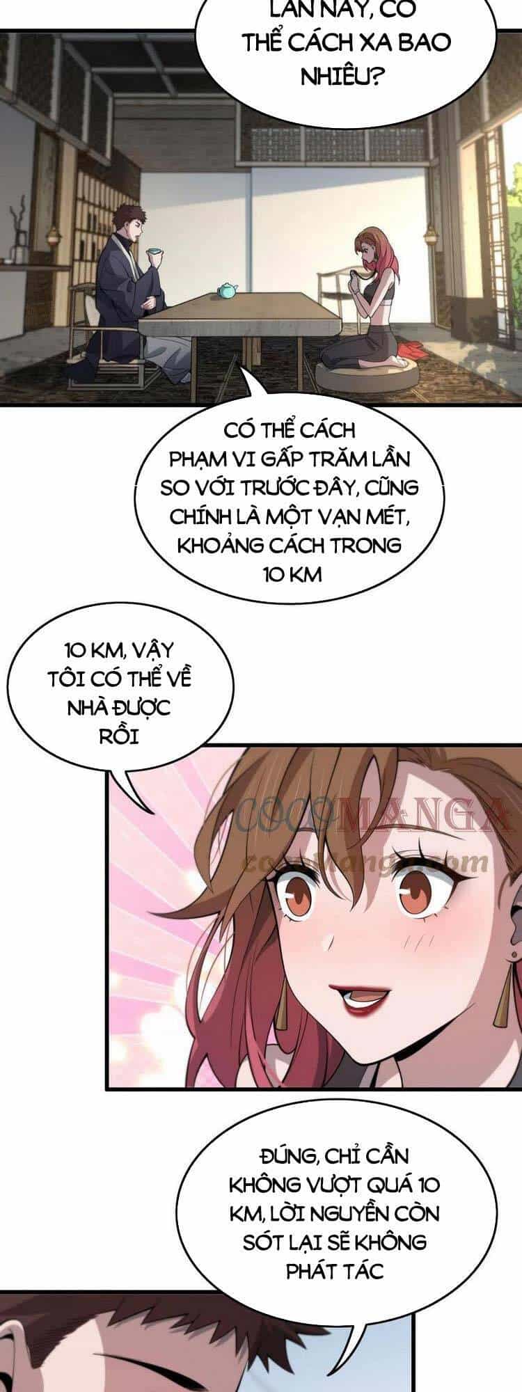 Đại Sư Phụ Hạ Sơn - Chương 23 - ảnh 25
