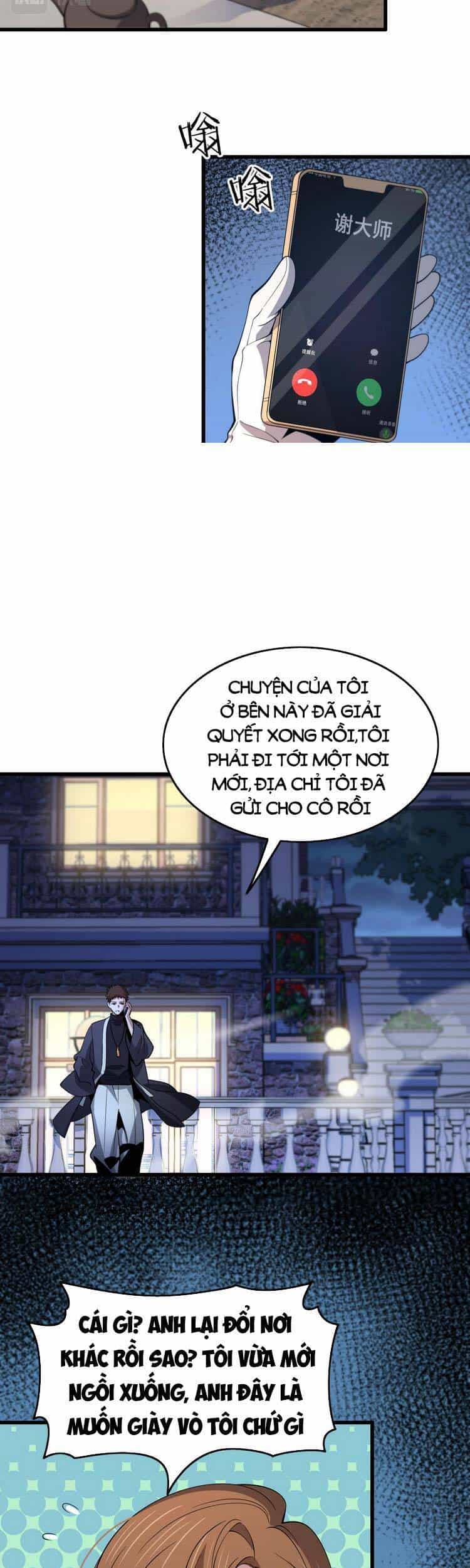 Đại Sư Phụ Hạ Sơn - Chương 26 - ảnh 37