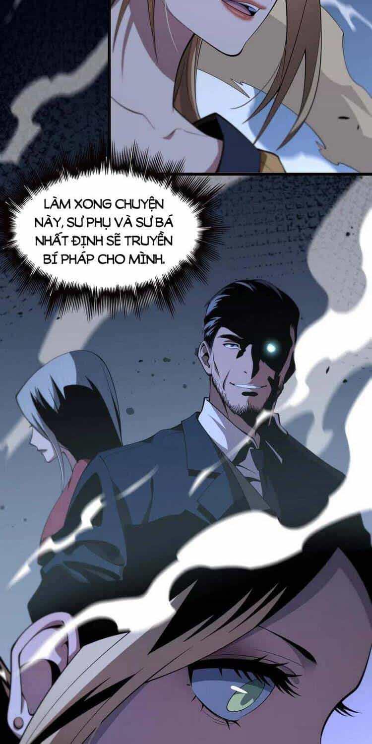 Đại Sư Phụ Hạ Sơn - Chương 27 - ảnh 6