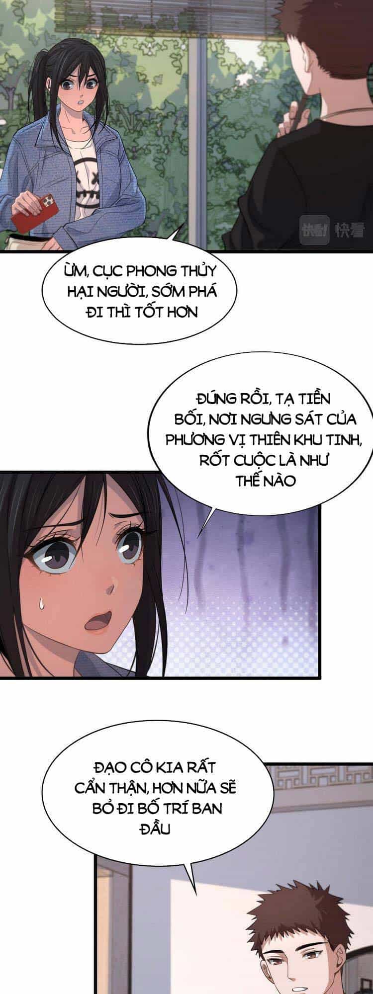 Đại Sư Phụ Hạ Sơn - Chương 29 - ảnh 16