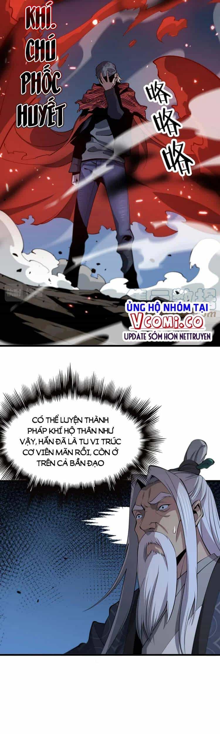 Đại Sư Phụ Hạ Sơn - Chương 38 - ảnh 11