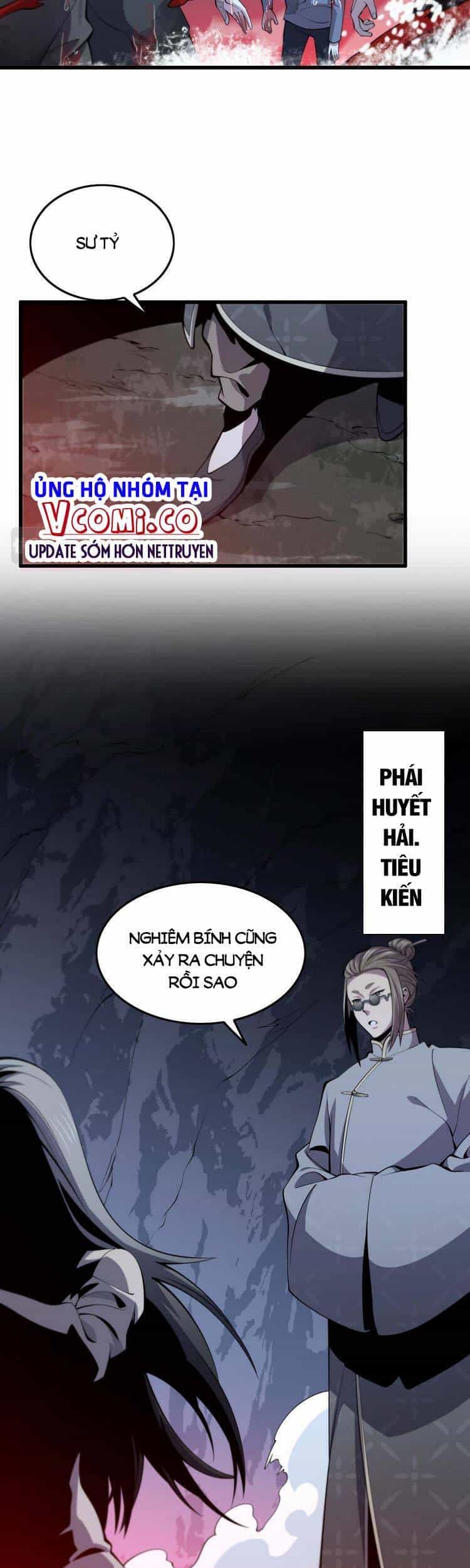Đại Sư Phụ Hạ Sơn - Chương 39 - ảnh 43