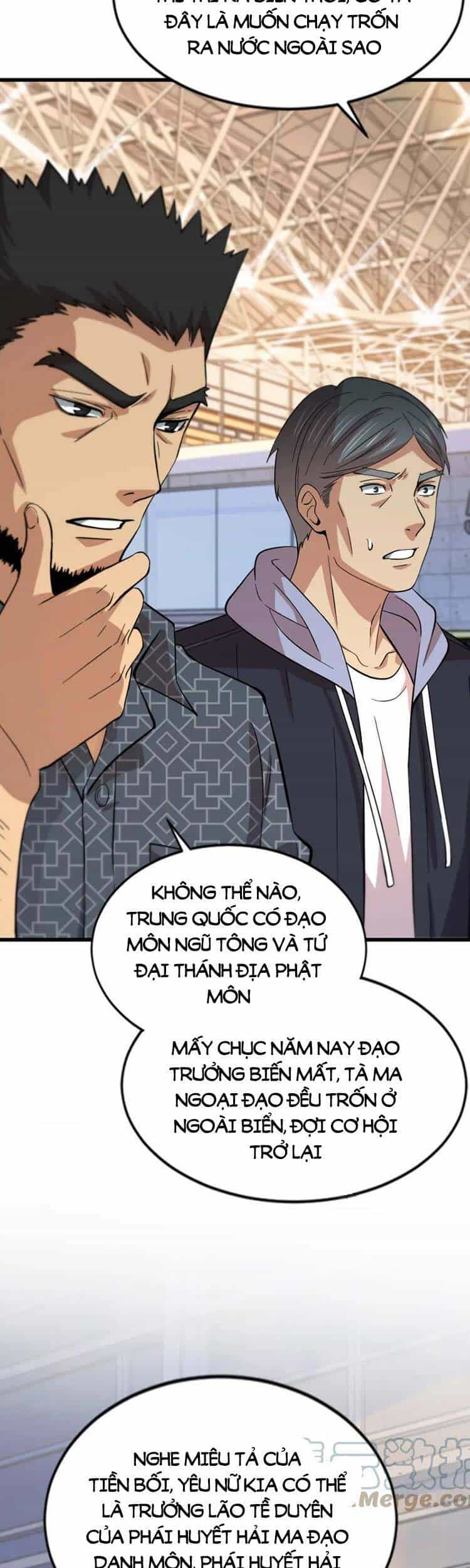 Đại Sư Phụ Hạ Sơn - Chương 46 - ảnh 13
