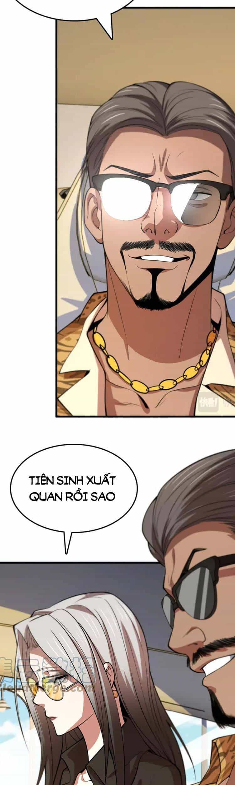 Đại Sư Phụ Hạ Sơn - Chương 46 - ảnh 24