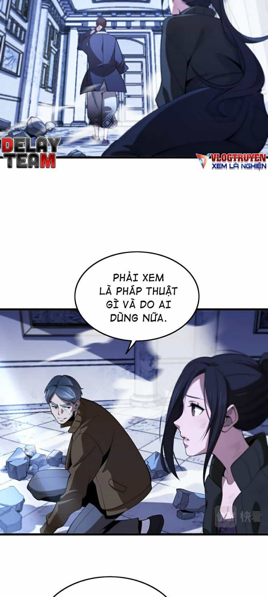 Đại Sư Phụ Hạ Sơn - Chương 4 - ảnh 5