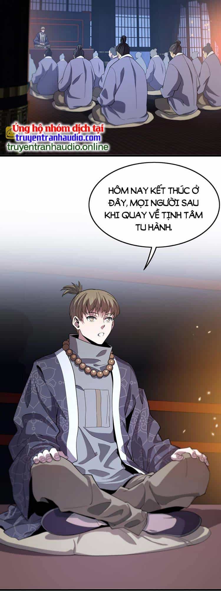 Đại Sư Phụ Hạ Sơn - Chương 60 - ảnh 35