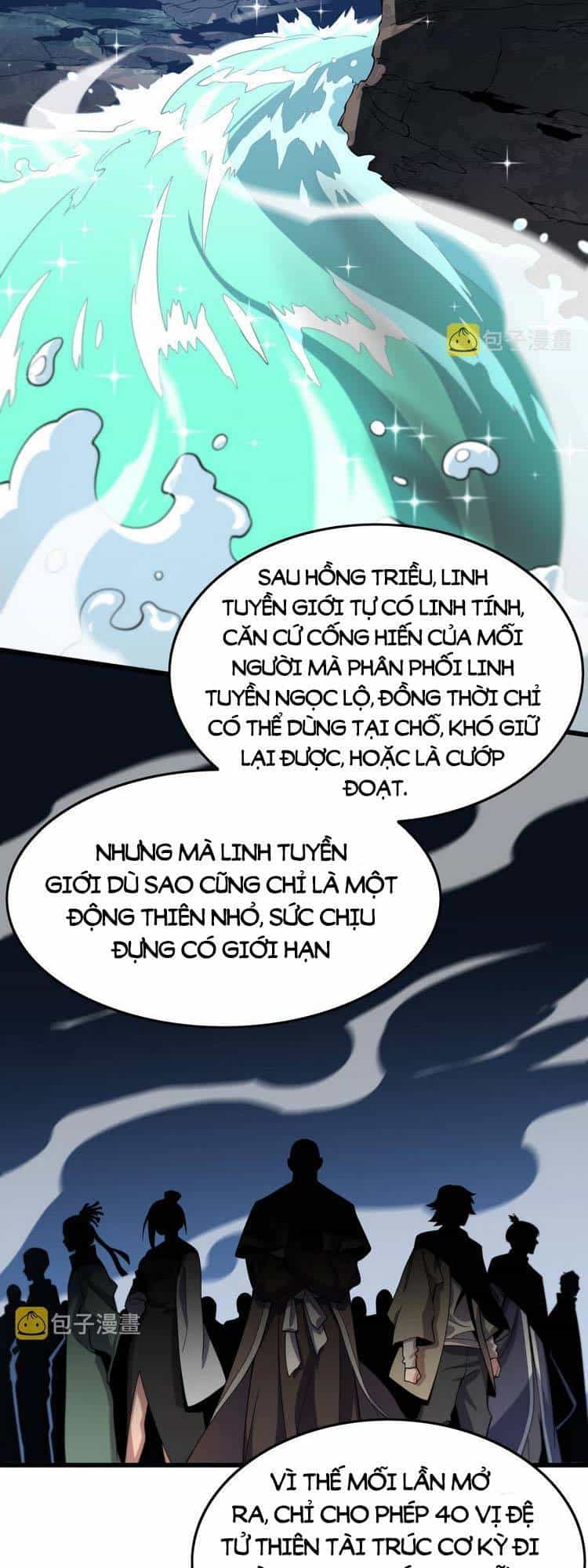 Đại Sư Phụ Hạ Sơn - Chương 62 - ảnh 39