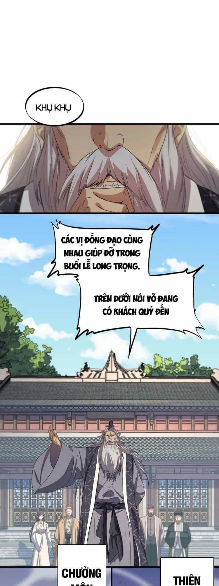 Đại Sư Phụ Hạ Sơn - Chương 63 - ảnh 10