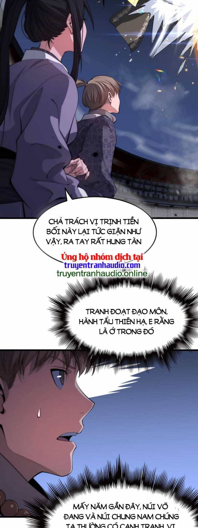 Đại Sư Phụ Hạ Sơn - Chương 67 - ảnh 11