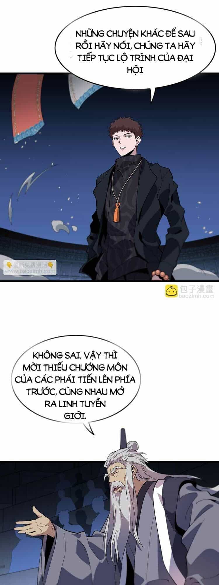 Đại Sư Phụ Hạ Sơn - Chương 68 - ảnh 33