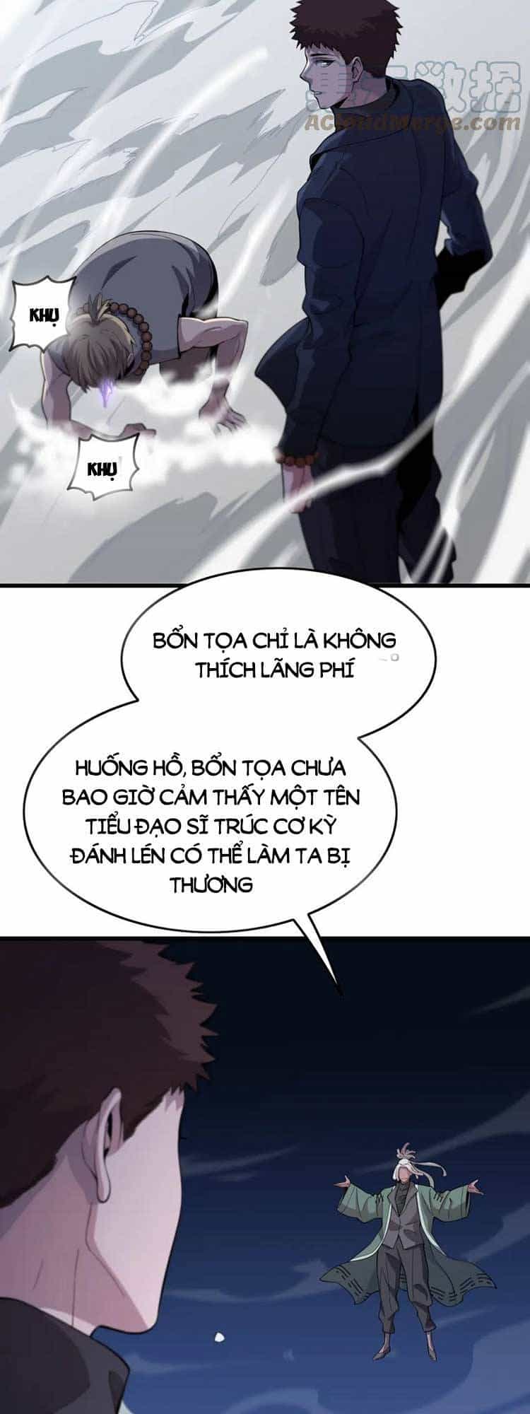 Đại Sư Phụ Hạ Sơn - Chương 71 - ảnh 40