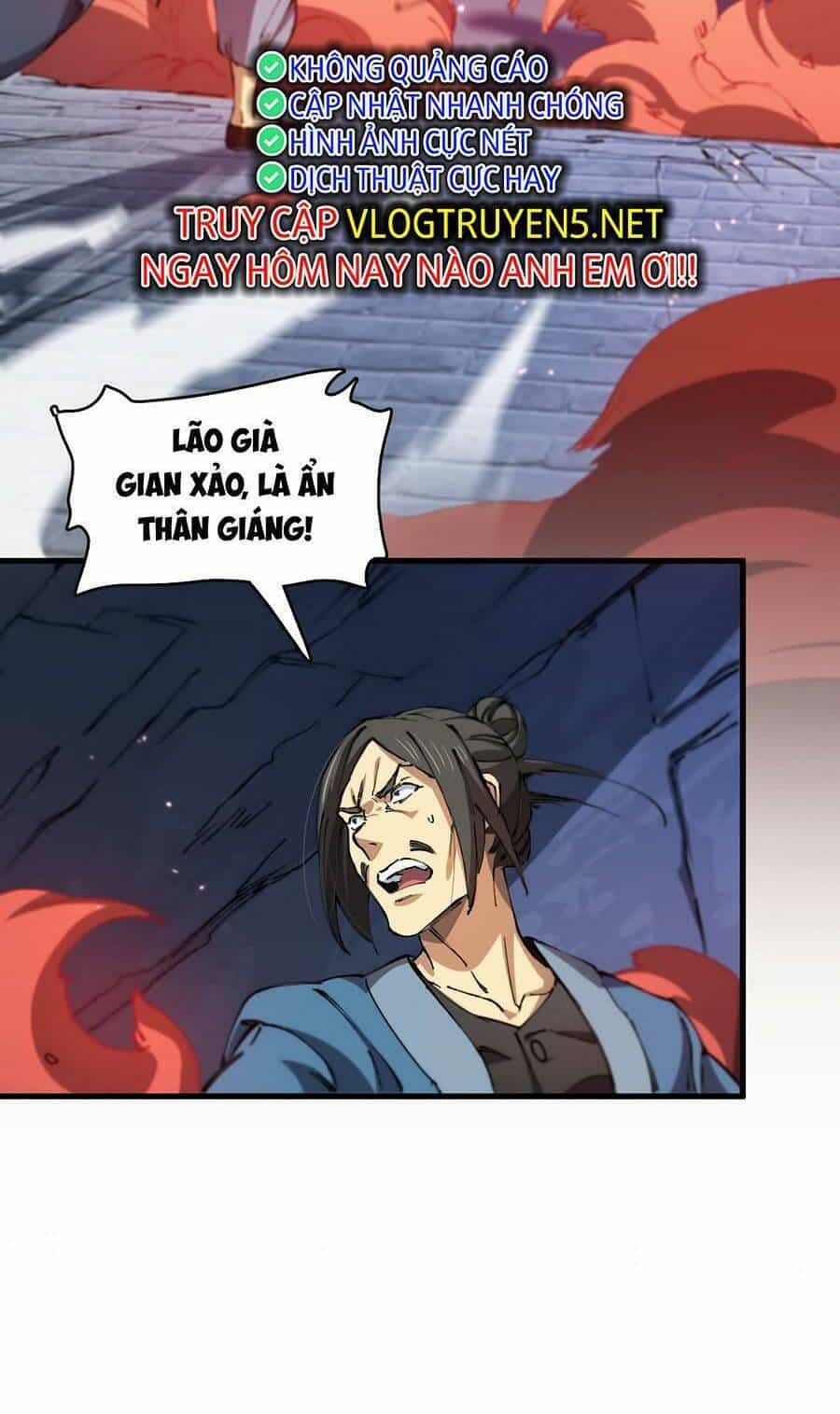 Đại Sư Phụ Hạ Sơn - Chương 85 - ảnh 34