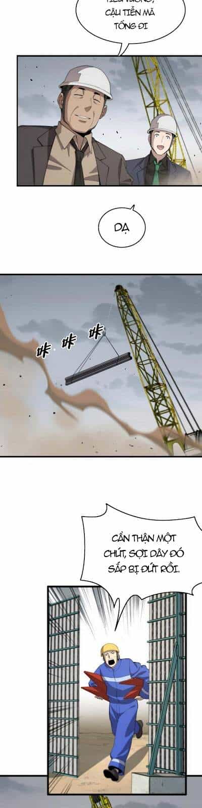 Đại Sư Phụ Hạ Sơn - Chương 8 - ảnh 16