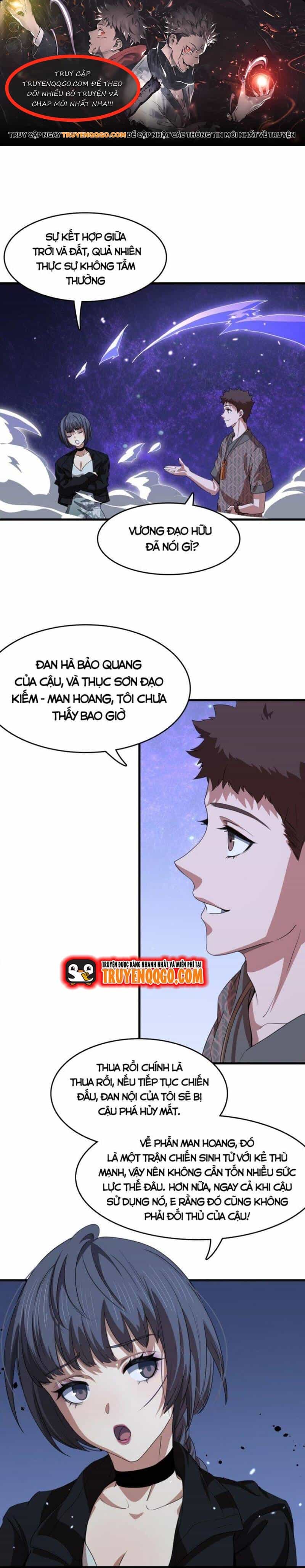 Đại Sư Phụ Hạ Sơn - Chương 90 - ảnh 1