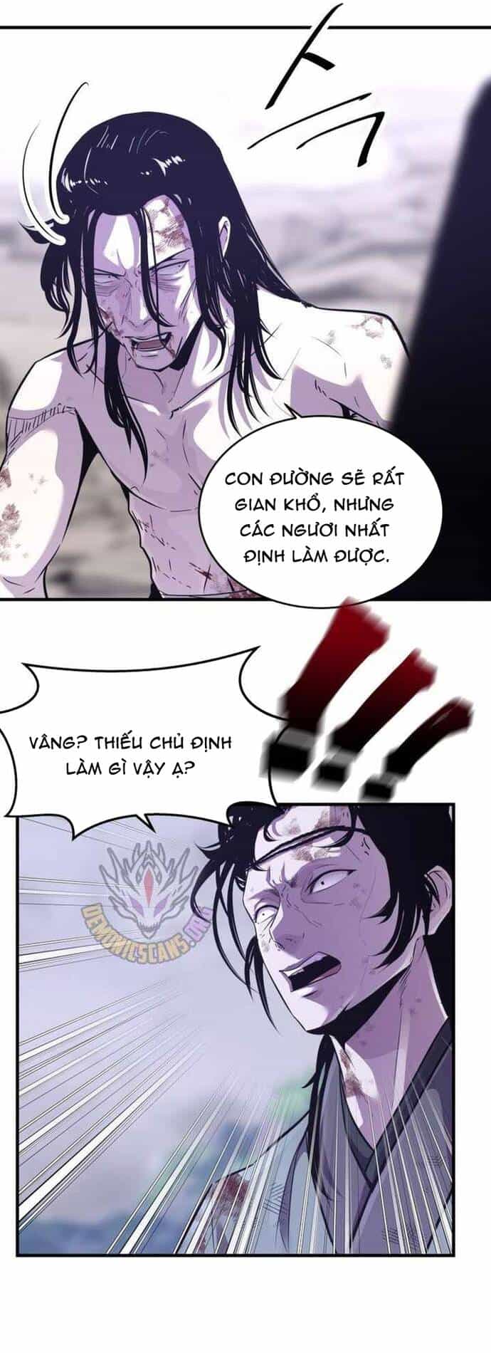 Đại Sư Võ Thuật Toàn Cầu - Chương 74 - ảnh 4
