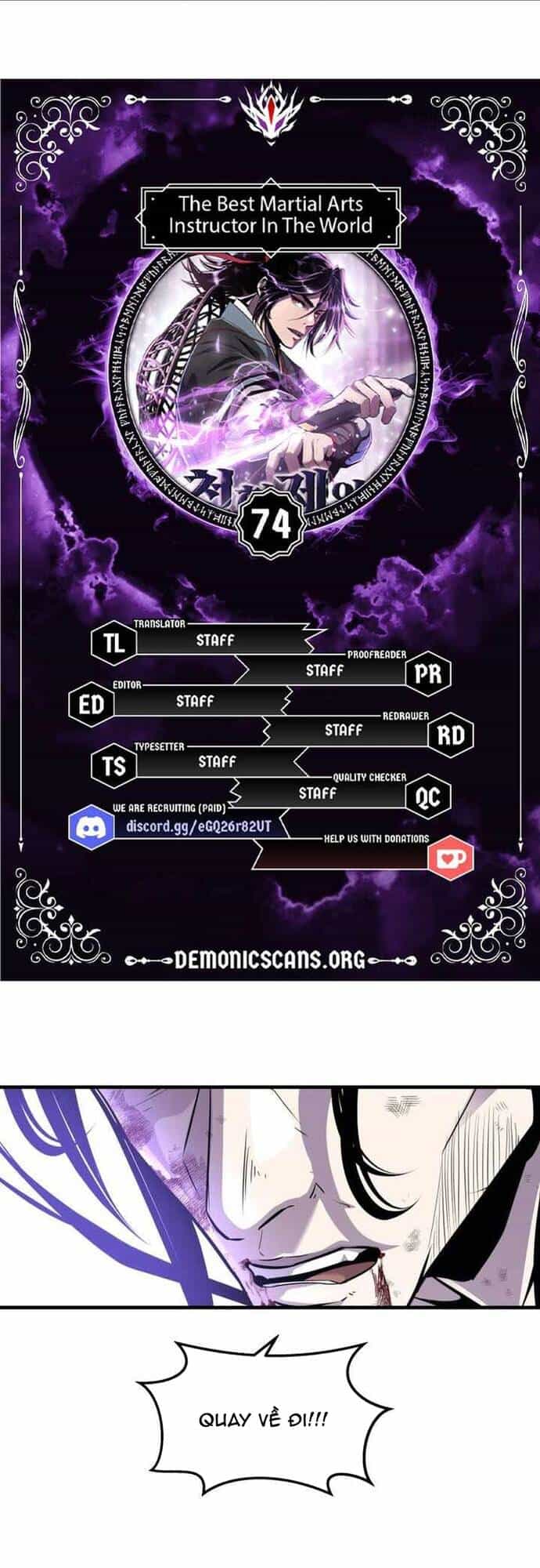 Đại Sư Võ Thuật Toàn Cầu - Chương 74 - ảnh 7