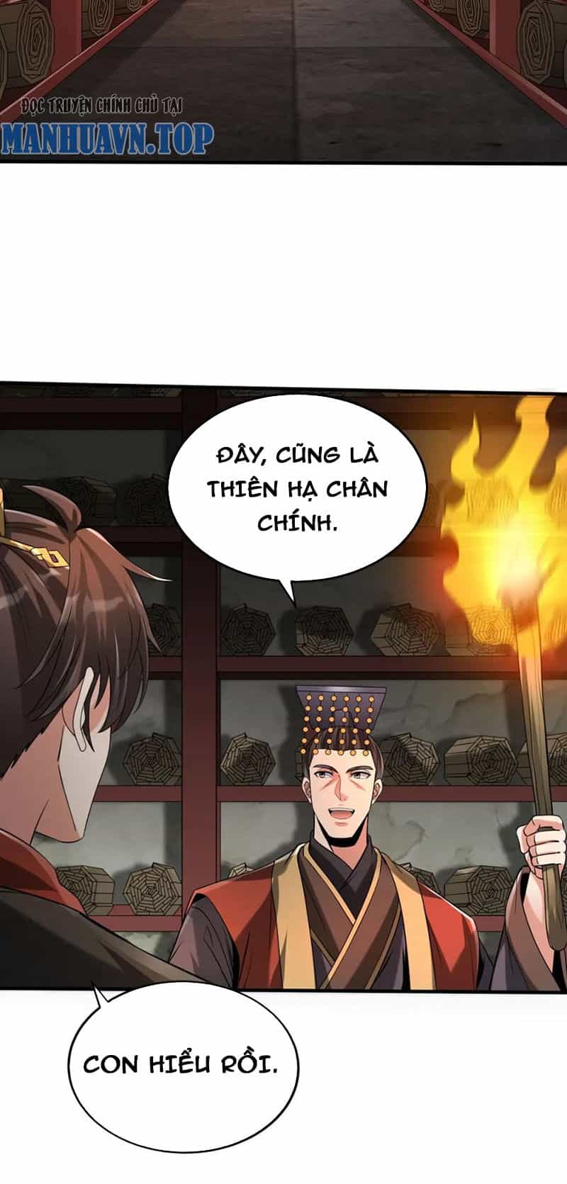 Đại Tần: Ta Con Trai Tần Thủy Hoàng Giết Địch Thăng Cấp Thành Thần - Chương 100 - ảnh 47