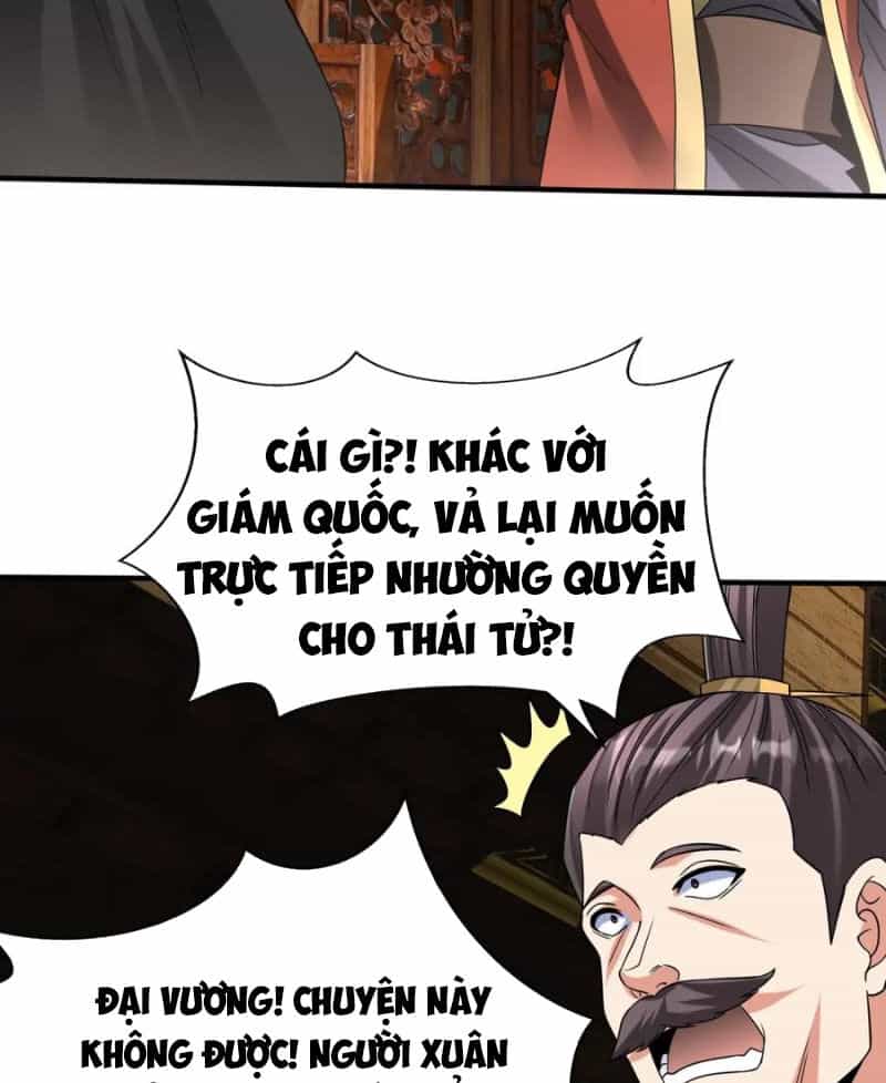 Đại Tần: Ta Con Trai Tần Thủy Hoàng Giết Địch Thăng Cấp Thành Thần - Chương 107 - ảnh 20