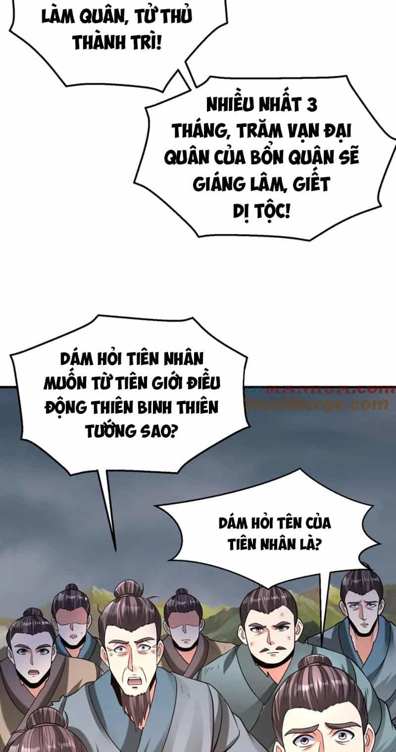 Đại Tần: Ta Con Trai Tần Thủy Hoàng Giết Địch Thăng Cấp Thành Thần - Chương 119 - ảnh 31
