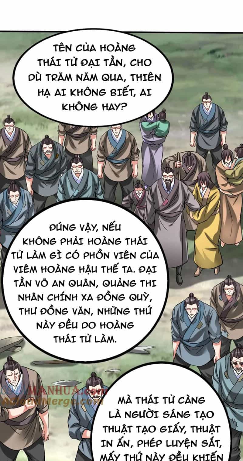 Đại Tần: Ta Con Trai Tần Thủy Hoàng Giết Địch Thăng Cấp Thành Thần - Chương 119 - ảnh 37