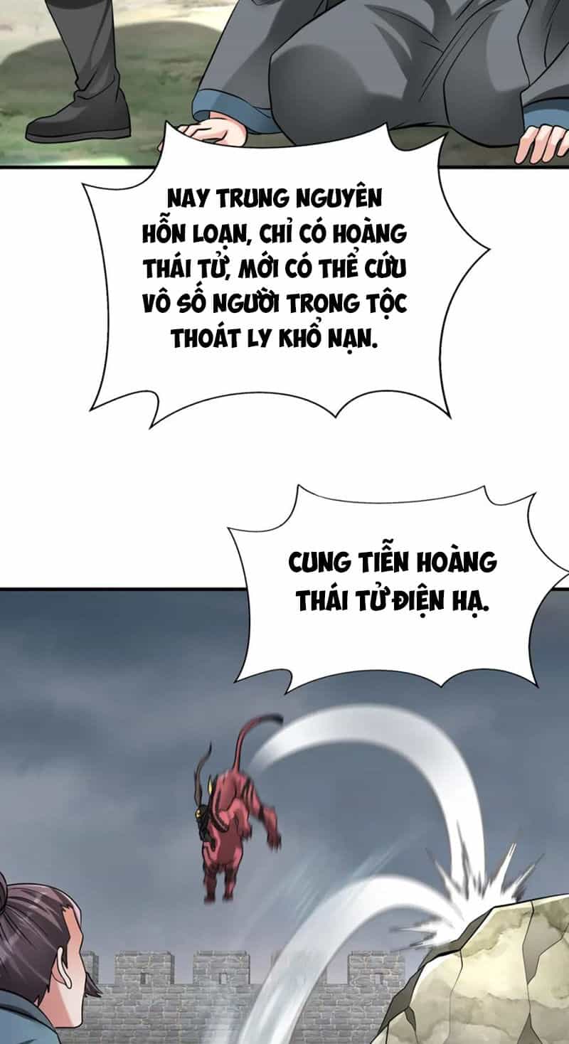 Đại Tần: Ta Con Trai Tần Thủy Hoàng Giết Địch Thăng Cấp Thành Thần - Chương 119 - ảnh 46