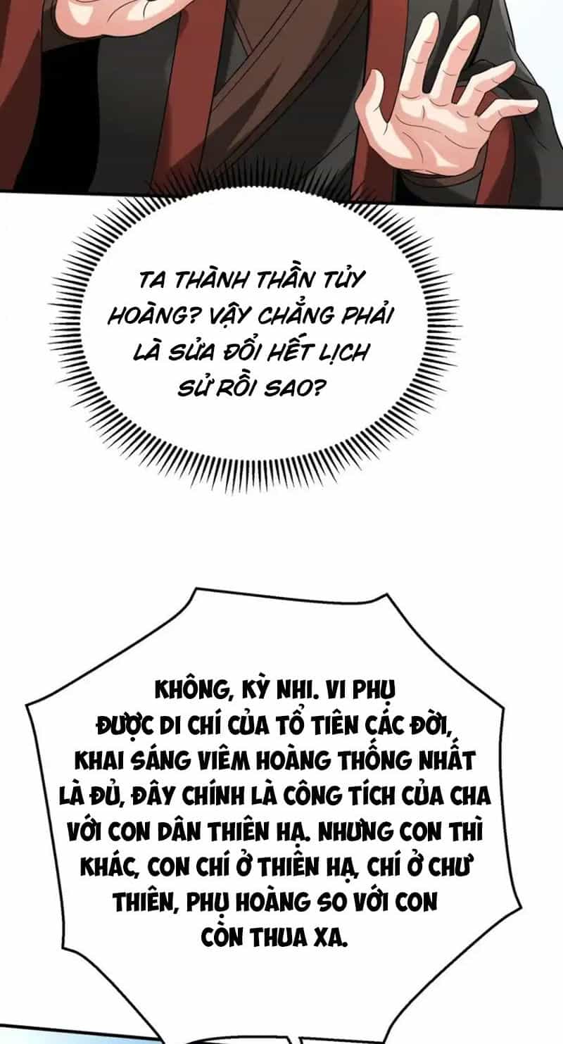 Đại Tần: Ta Con Trai Tần Thủy Hoàng Giết Địch Thăng Cấp Thành Thần - Chương 127 - ảnh 13